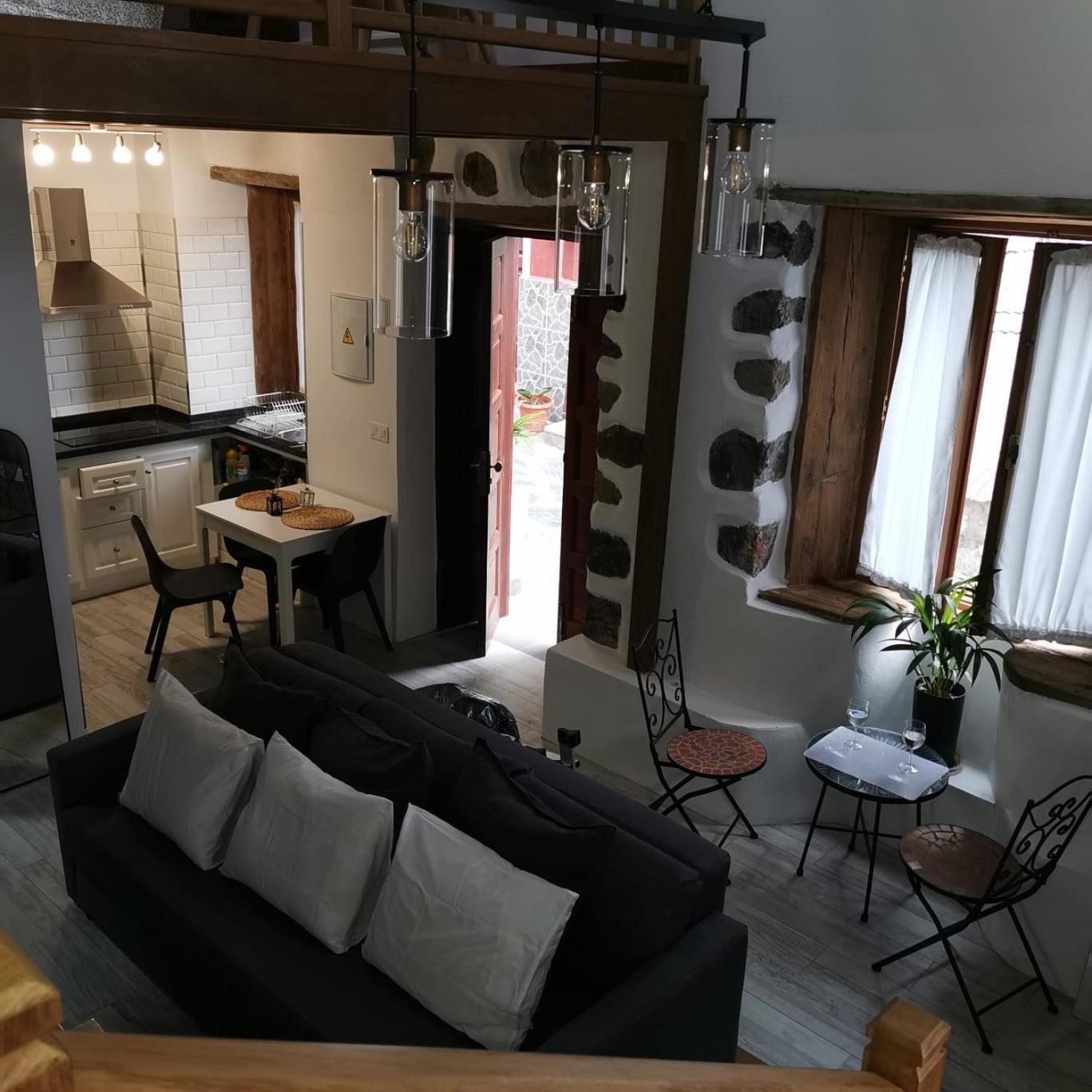 Вілла Casa Lola Тасакорте Екстер'єр фото